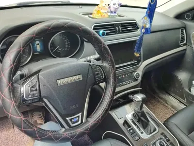 Haval H6 Coupe 2016, 100399 км, за 3531.42 USD - фото 12