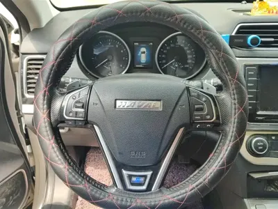 Haval H6 Coupe 2016, 100399 км, за 3531.42 USD - фото 15
