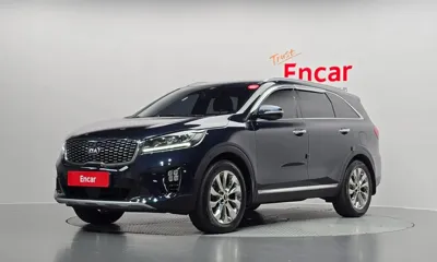 Kia Sorento · 2019 год