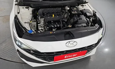 Hyundai Avante 2021, 57721 км, за 10944.63 USD - фото 6