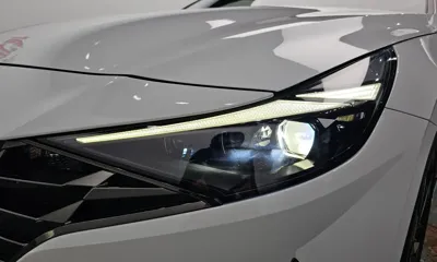 Hyundai Avante 2021, 57721 км, за 10944.63 USD - фото 22
