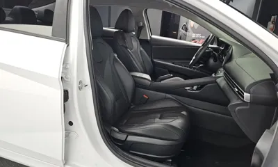 Hyundai Avante 2021, 57721 км, за 10944.63 USD - фото 26