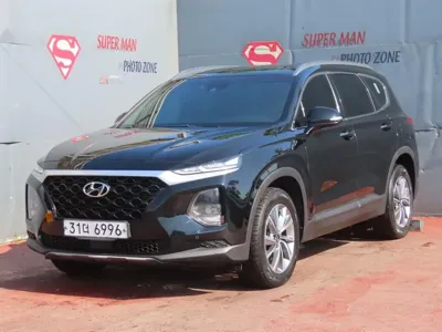 Hyundai Santafe · 2019 год