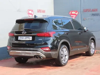 Hyundai Santafe 2019, 112252 км, за 11059.08 USD