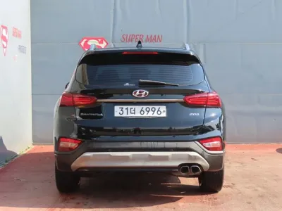 Hyundai Santafe 2019, 112252 км, за 11059.08 USD
