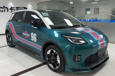 AION UT 2025, 13000 км, за 12950 USD - фото 15