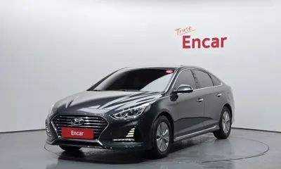 Hyundai Sonata · 2018 год