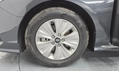 Hyundai Sonata 2018, 103580 км, за 6821.19 USD