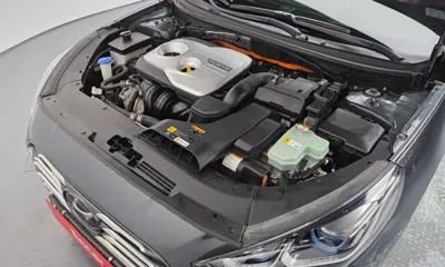 Hyundai Sonata 2018, 103580 км, за 6821.19 USD - фото 6