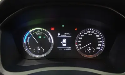 Hyundai Sonata 2018, 103580 км, за 6821.19 USD - фото 8