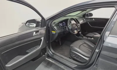 Hyundai Sonata 2018, 103580 км, за 6821.19 USD - фото 11