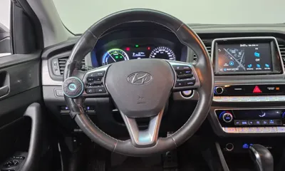 Hyundai Sonata 2018, 103580 км, за 6821.19 USD - фото 13