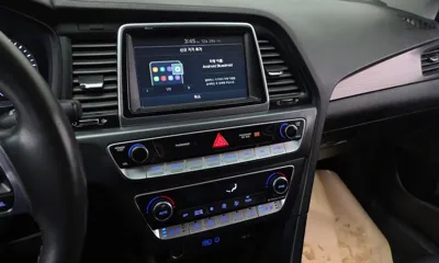 Hyundai Sonata 2018, 103580 км, за 6821.19 USD - фото 14