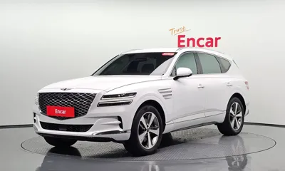 Genesis GV80 · 2021 год