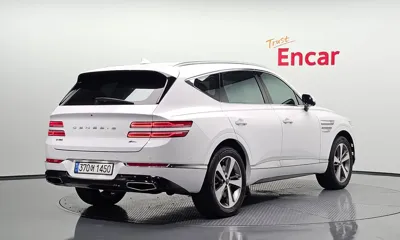 Genesis GV80 2021, 181324 км, за 19686.23 USD