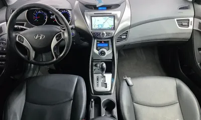 Hyundai Avante 2012, 133927 км, за 2444.66 USD - фото 7