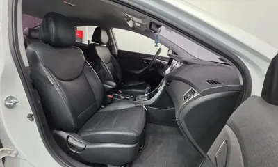 Hyundai Avante 2012, 133927 км, за 2444.66 USD - фото 10