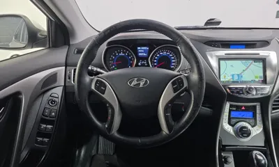 Hyundai Avante 2012, 133927 км, за 2444.66 USD - фото 14