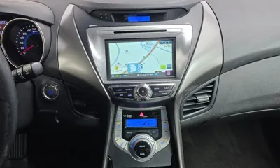 Hyundai Avante 2012, 133927 км, за 2444.66 USD - фото 15