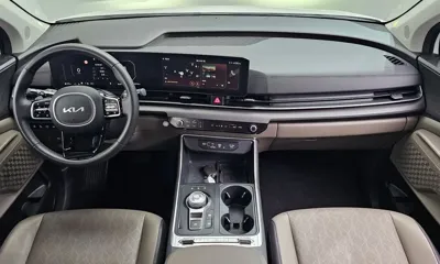 Kia Canival 2025, 52516 км, за 20737.17 USD - фото 7