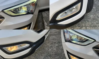 Hyundai Santafe 2014, 173596 км, за 4956.02 USD