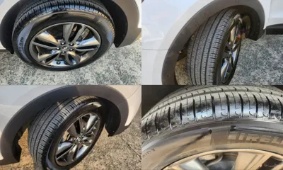 Hyundai Santafe 2014, 173596 км, за 4956.02 USD - фото 8