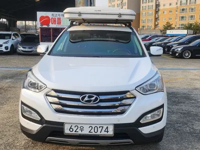 Hyundai Santafe 2014, 173596 км, за 4956.02 USD - фото 11