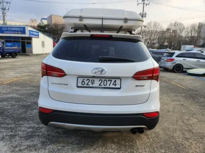 Hyundai Santafe 2014, 173596 км, за 4956.02 USD - фото 13