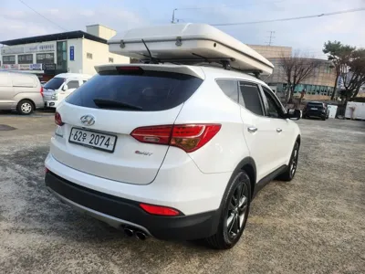 Hyundai Santafe 2014, 173596 км, за 4956.02 USD - фото 14