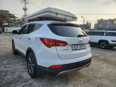 Hyundai Santafe 2014, 173596 км, за 4956.02 USD - фото 20