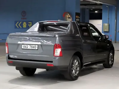 KG_Mobility_Ssangyong KORANDO 2014, 135011 км, за 3713.36 USD