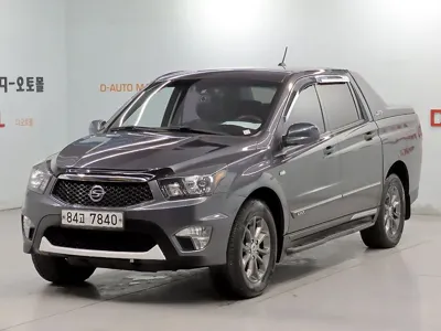KG_Mobility_Ssangyong KORANDO 2014, 135011 км, за 3713.36 USD