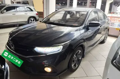 Honda Envix · 2019 год