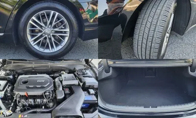 Hyundai Grandeur 2019, 176200 км, за 5789.75 USD - фото 9