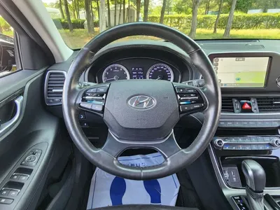 Hyundai Grandeur 2019, 176200 км, за 5789.75 USD - фото 15