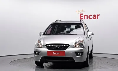 Kia Carens 2009, 48457 км, за 2947.35 USD