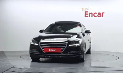 Hyundai Genesis 2015, 161015 км, за 6826.83 USD