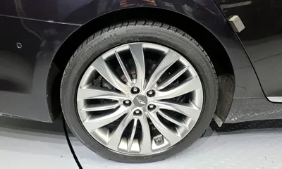 Hyundai Genesis 2015, 161015 км, за 6826.83 USD