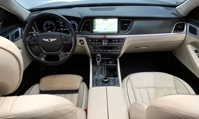 Hyundai Genesis 2015, 161015 км, за 6826.83 USD - фото 7