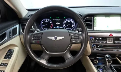 Hyundai Genesis 2015, 161015 км, за 6826.83 USD - фото 13