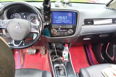 Mitsubishi Outlander 2018, 89500 км, за 9825 USD - фото 6