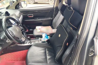 Mitsubishi Outlander 2018, 89500 км, за 9825 USD - фото 12