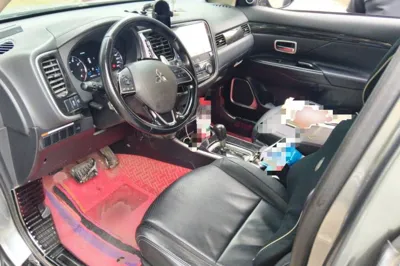 Mitsubishi Outlander 2018, 89500 км, за 9825 USD - фото 13