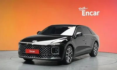 Hyundai Grandeur · 2026 год