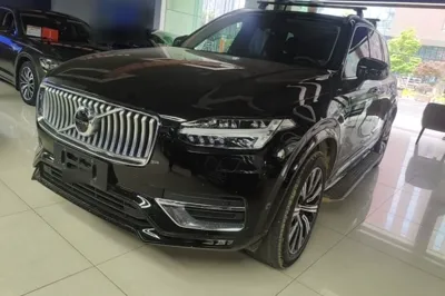 Volvo XC90 · 2020 год