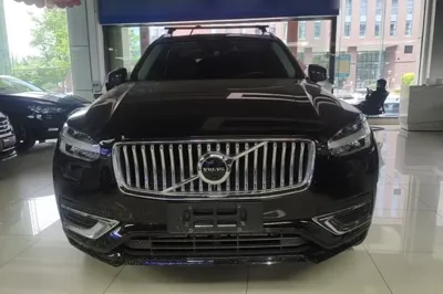 Volvo XC90 2020, 77000 км, за 37694 USD - фото 2