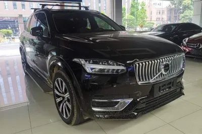 Volvo XC90 2020, 77000 км, за 37694 USD - фото 3