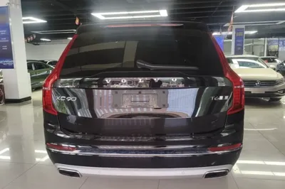 Volvo XC90 2020, 77000 км, за 37694 USD - фото 5