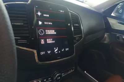 Volvo XC90 2020, 77000 км, за 37694 USD - фото 16