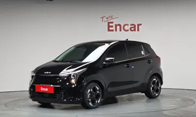 Kia Morning · 2026 год